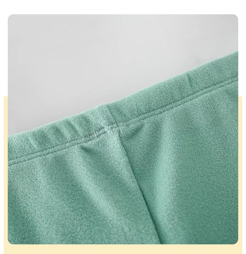 HA12101 - BỘ NỈ THU ĐÔNG CHO BÉ