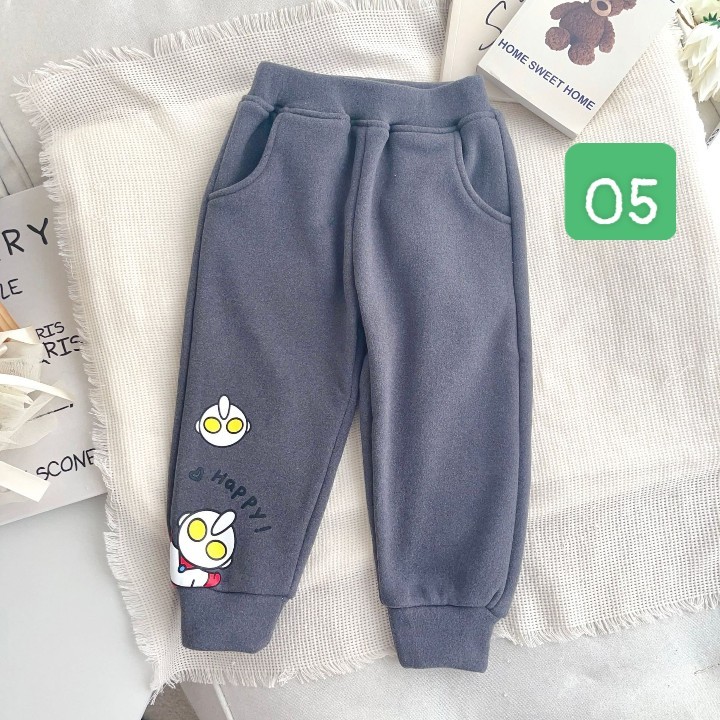 HA13102 - QUẦN NỈ LÓT LÔNG CHO BÉ