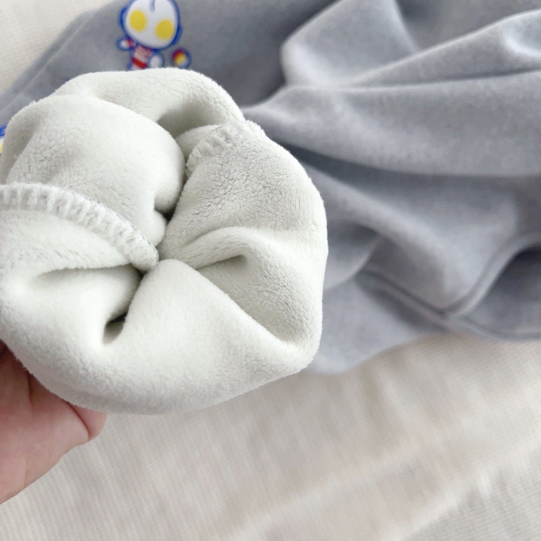 HA13102 - QUẦN NỈ LÓT LÔNG CHO BÉ