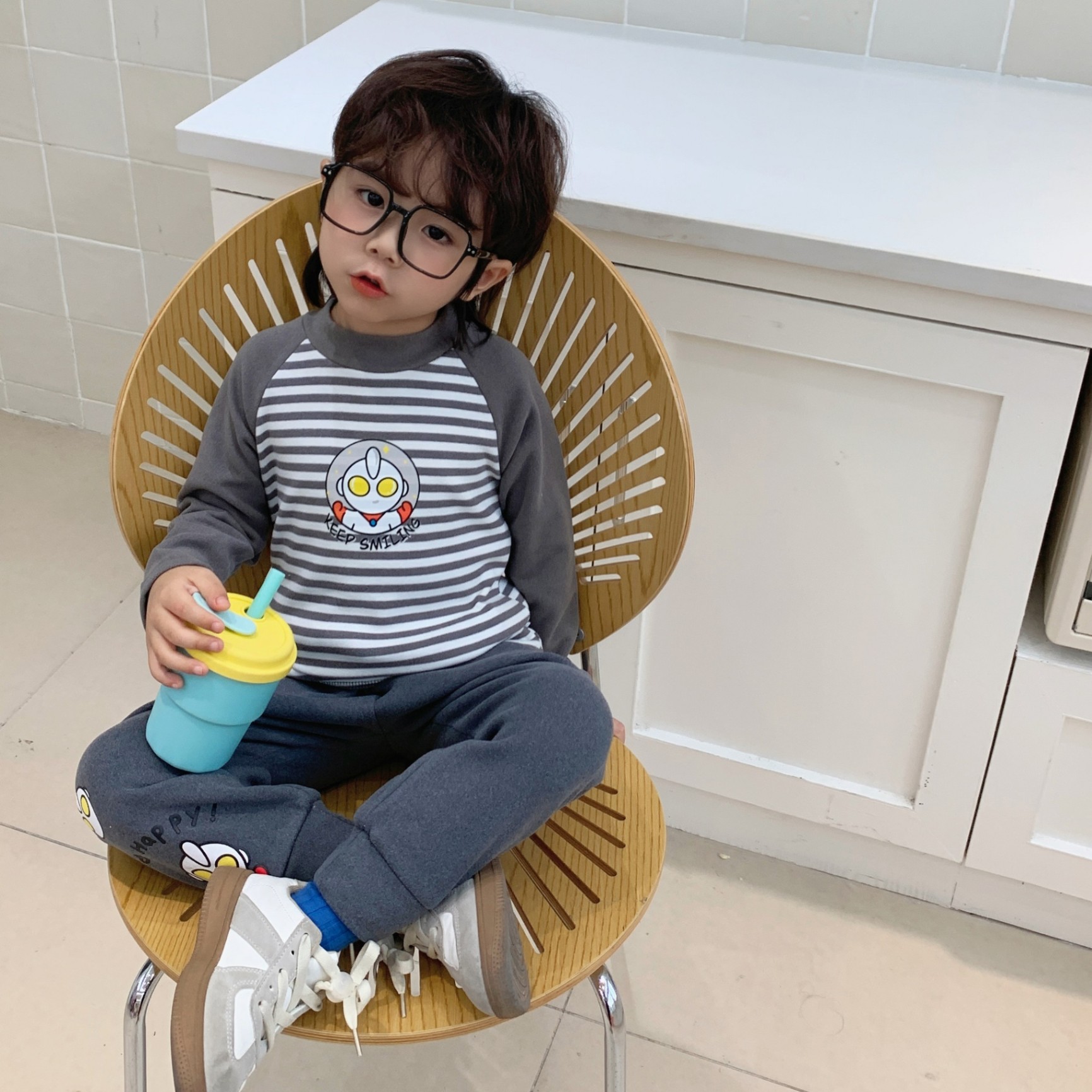 24HA208.24 - ÁO NỈ GIỮ NHIỆT HÃNG MOMO MOKOO
