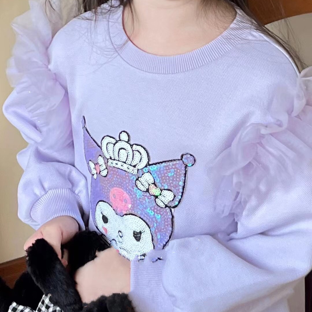 HA14101 - VÁY BÉ GÁI KUROMI