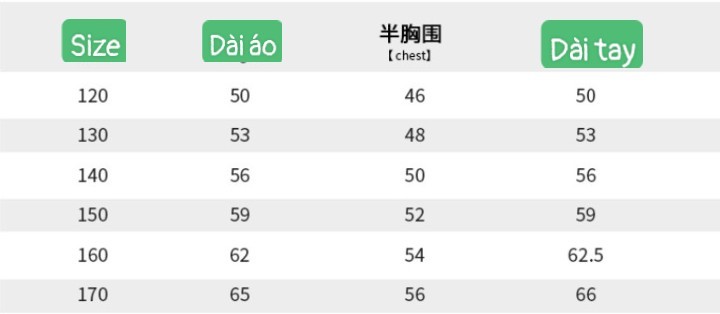 HH15105 - ÁO NỈ KẺ BÉ GÁI