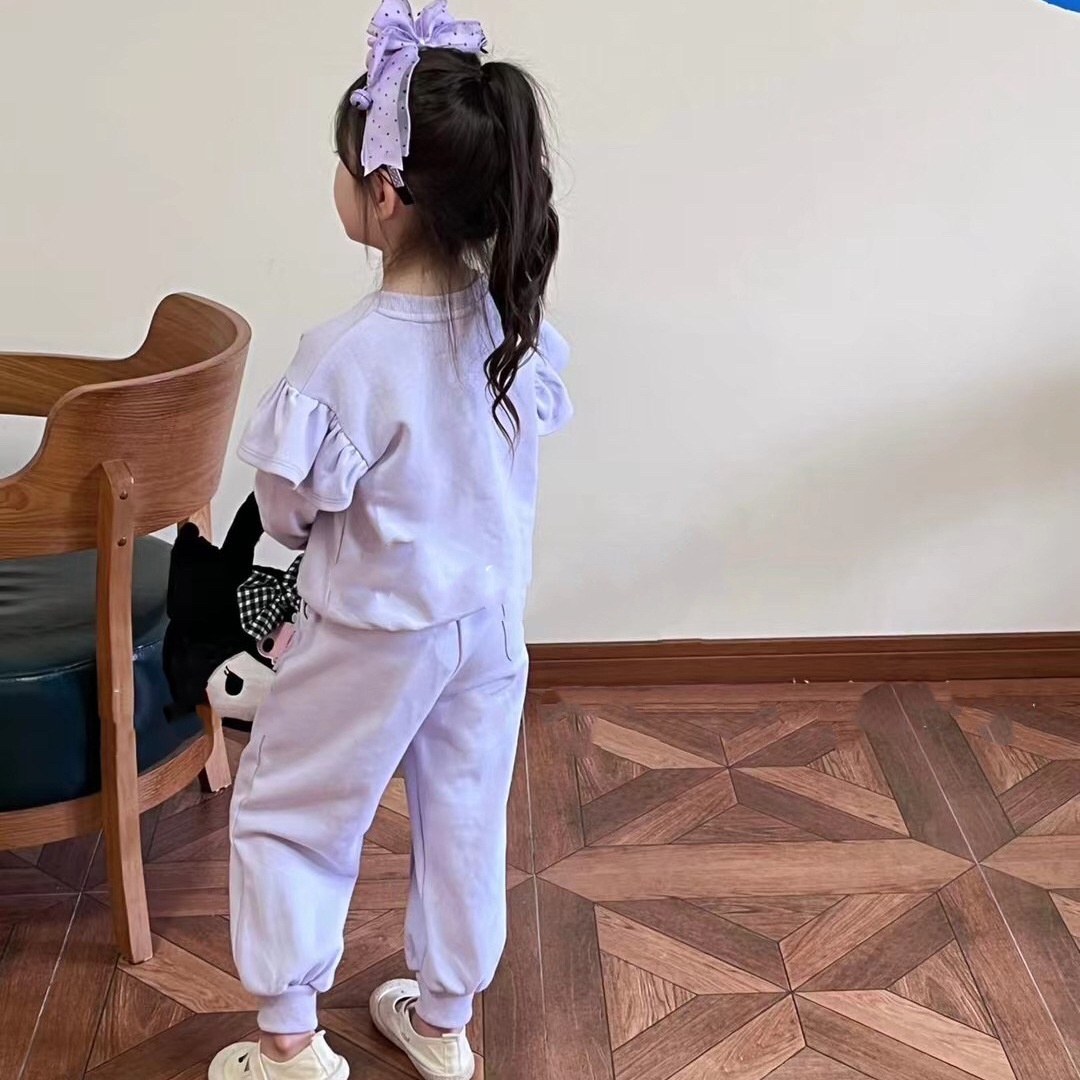 HA14102 - BỘ KUROMI HOẠT HÌNH BÉ GÁI
