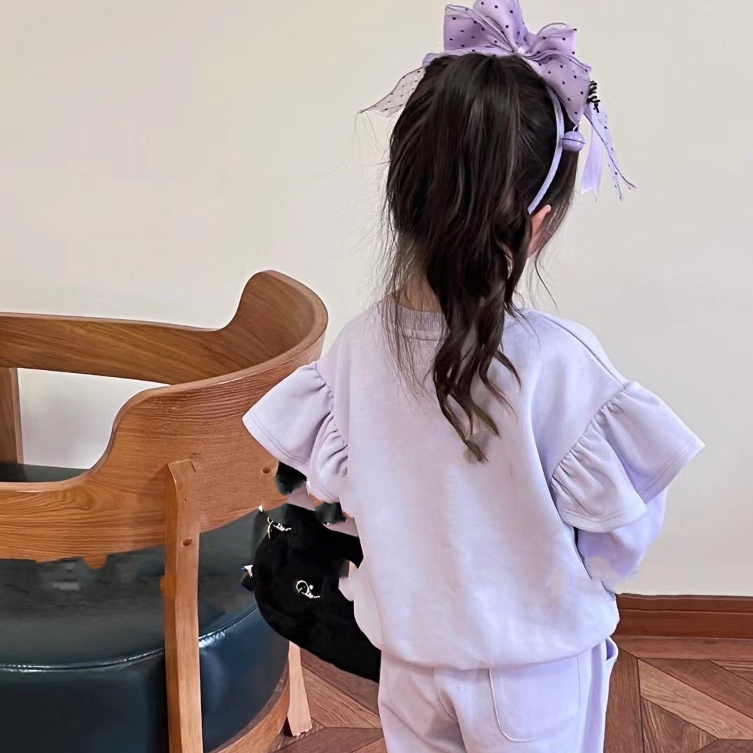 HA14102 - BỘ KUROMI HOẠT HÌNH BÉ GÁI