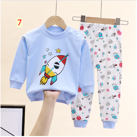HA15106 - BỘ COTTON MẶC NHÀ