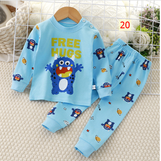 HA15106 - BỘ COTTON MẶC NHÀ