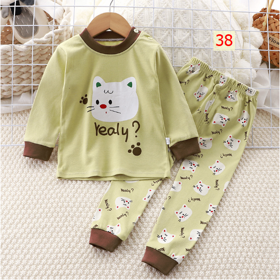 HA15106 - BỘ COTTON MẶC NHÀ
