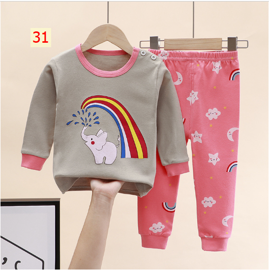 HA15106 - BỘ COTTON MẶC NHÀ