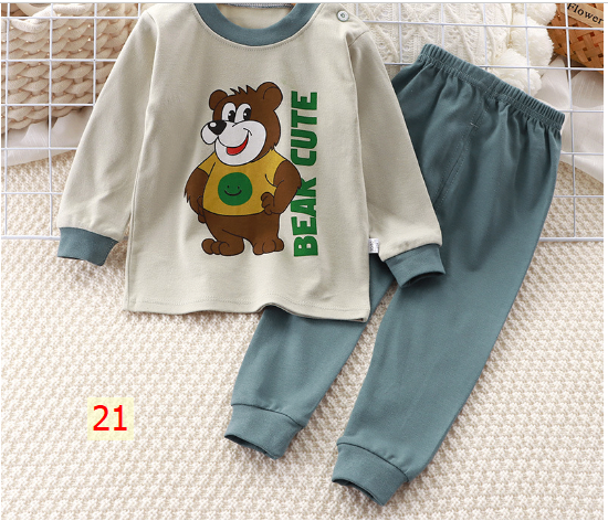 HA15106 - BỘ COTTON MẶC NHÀ