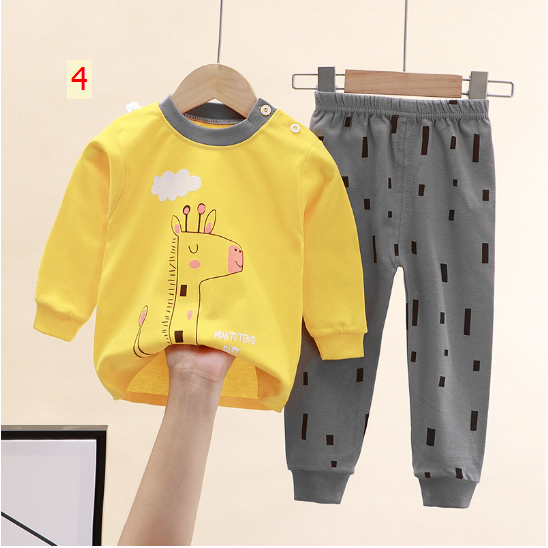 HA15106 - BỘ COTTON MẶC NHÀ