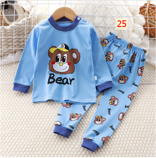 HA15106 - BỘ COTTON MẶC NHÀ