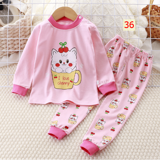 HA15106 - BỘ COTTON MẶC NHÀ