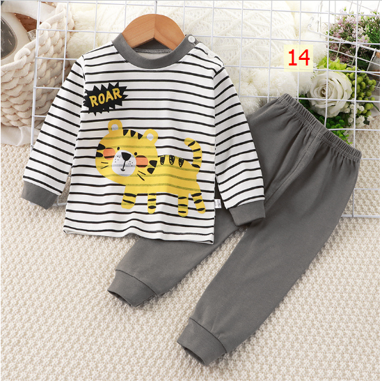 HA15106 - BỘ COTTON MẶC NHÀ
