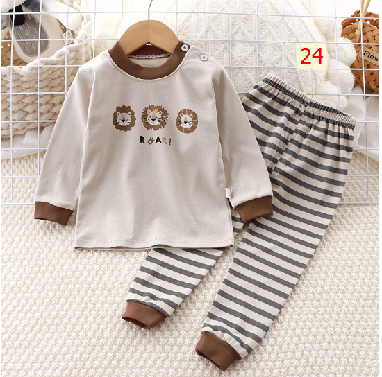 HA15106 - BỘ COTTON MẶC NHÀ