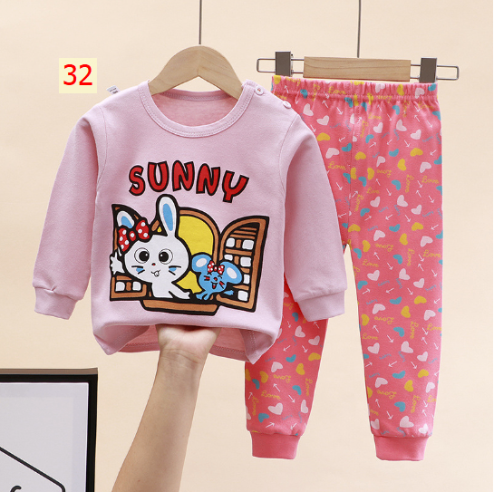 HA15106 - BỘ COTTON MẶC NHÀ
