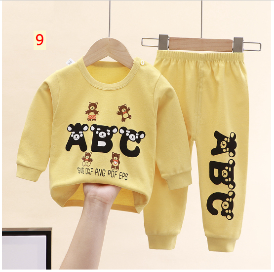 HA15106 - BỘ COTTON MẶC NHÀ