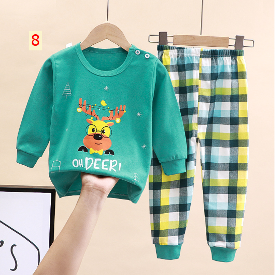 HA15106 - BỘ COTTON MẶC NHÀ