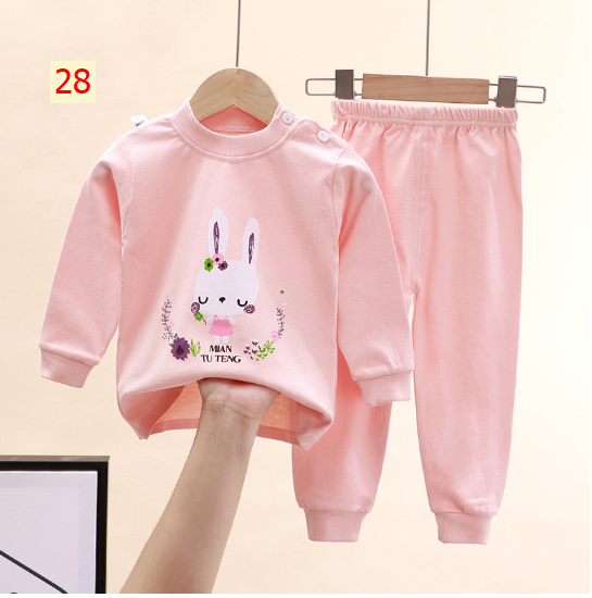 HA15106 - BỘ COTTON MẶC NHÀ