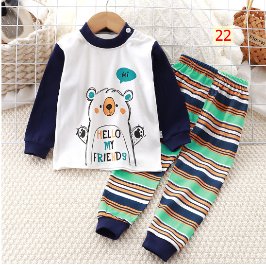 HA15106 - BỘ COTTON MẶC NHÀ