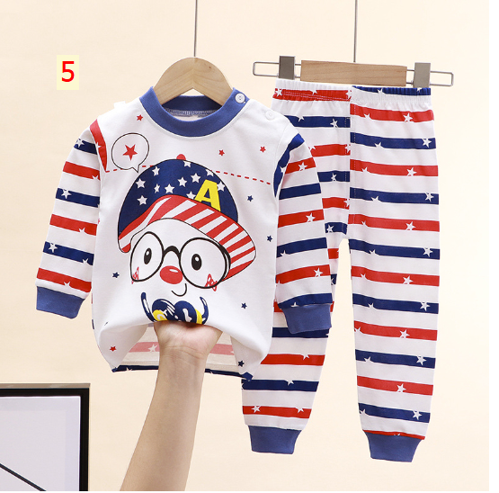 HA15106 - BỘ COTTON MẶC NHÀ