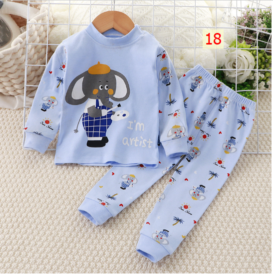 HA15106 - BỘ COTTON MẶC NHÀ