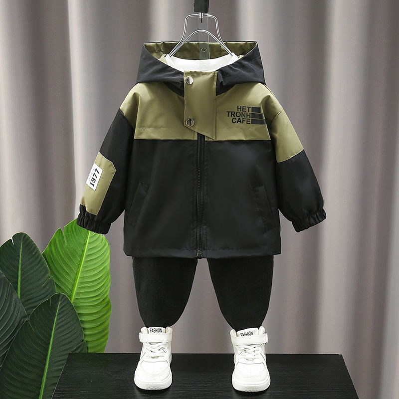 HA16107 - KHOÁC GIÓ 2 LỚP SIZE ĐẠI