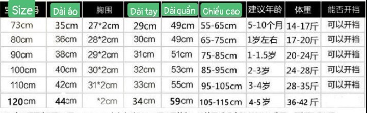 HH17104 - BỘ DÀI TAY HÌNH GẤU CHO BÉ