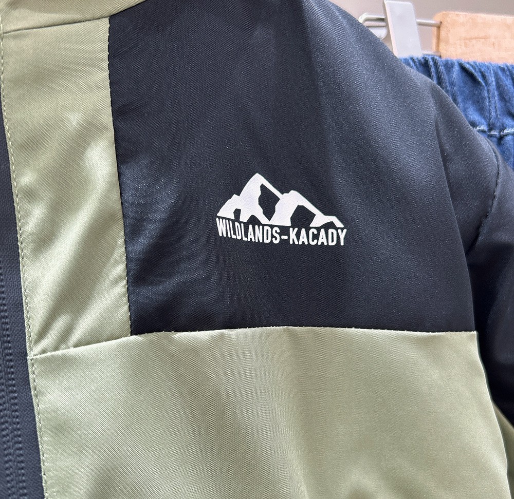 HA16101 - ÁO KHOÁC TRẦN BÔNG KACADY