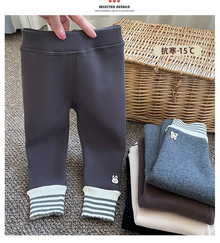 HA16106 - QUẦN LEGGING LÓT LÔNG QCCC
