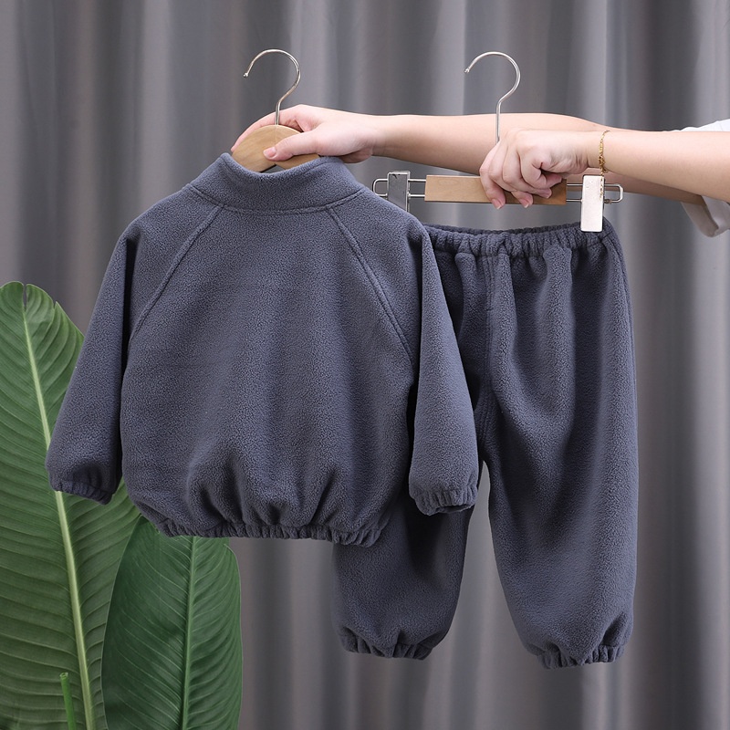 HH17104 - BỘ DÀI TAY HÌNH GẤU CHO BÉ