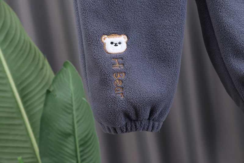 HH17104 - BỘ DÀI TAY HÌNH GẤU CHO BÉ