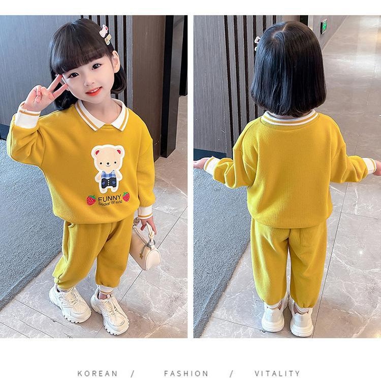 HH17102 - BỘ THU ĐÔNG CHO BÉ GÁI