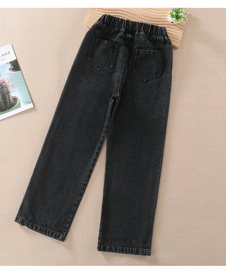 HH18102 - QUẦN JEANS SUÔNG SIZE ĐẠI