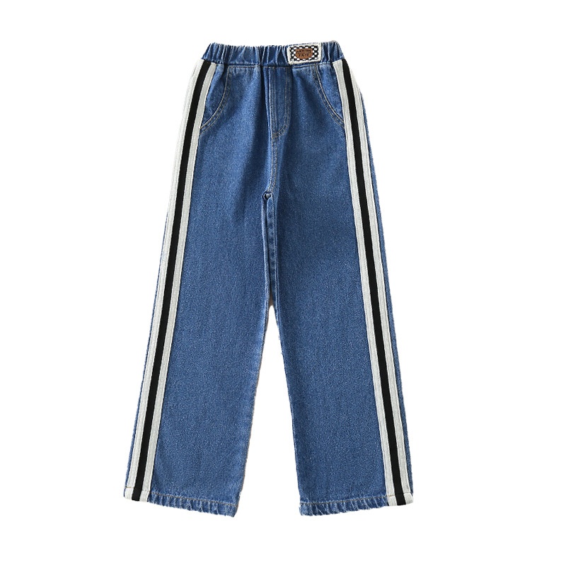 HH18102 - QUẦN JEANS SUÔNG SIZE ĐẠI