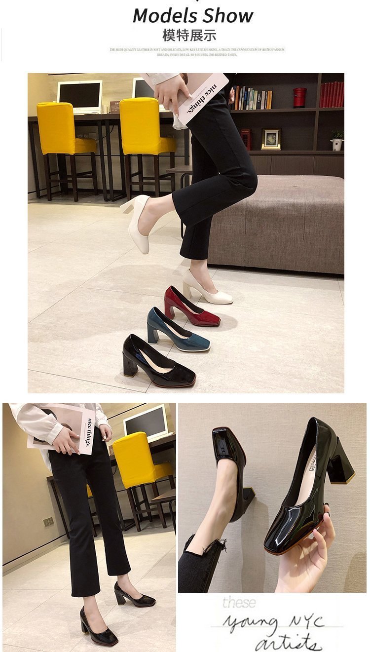 HH19105 - GIÀY CÔNG SỞ CAO CẤP