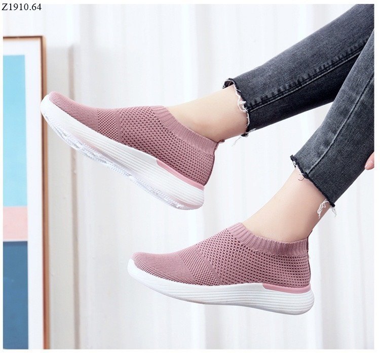 HA18108 - GIÀY THỂ THAO NỮ THOÁNG KHÍ