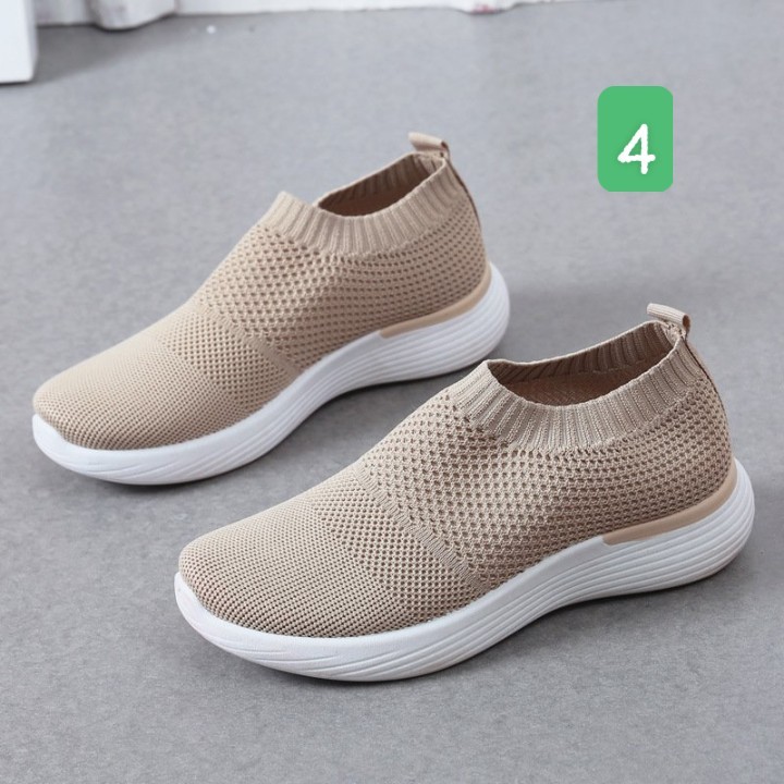 HA18108 - GIÀY THỂ THAO NỮ THOÁNG KHÍ