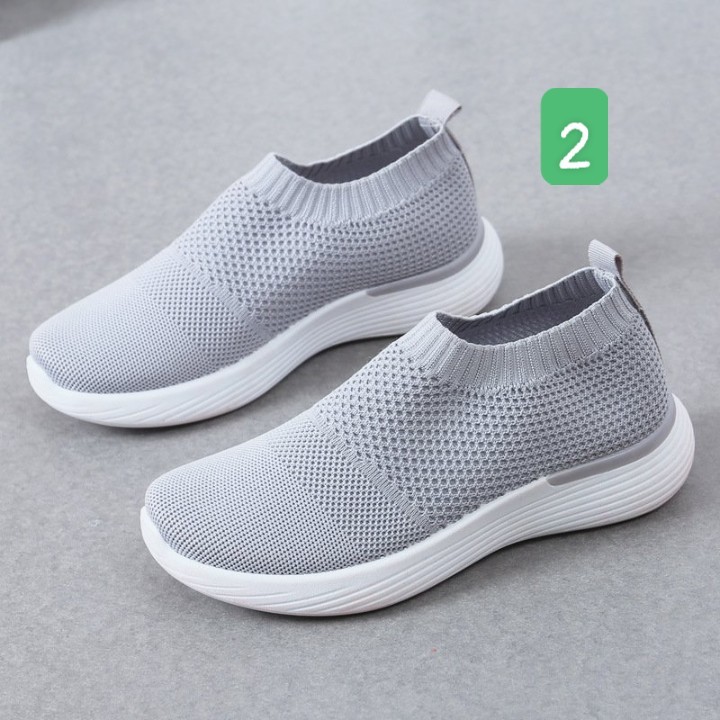 HA18108 - GIÀY THỂ THAO NỮ THOÁNG KHÍ
