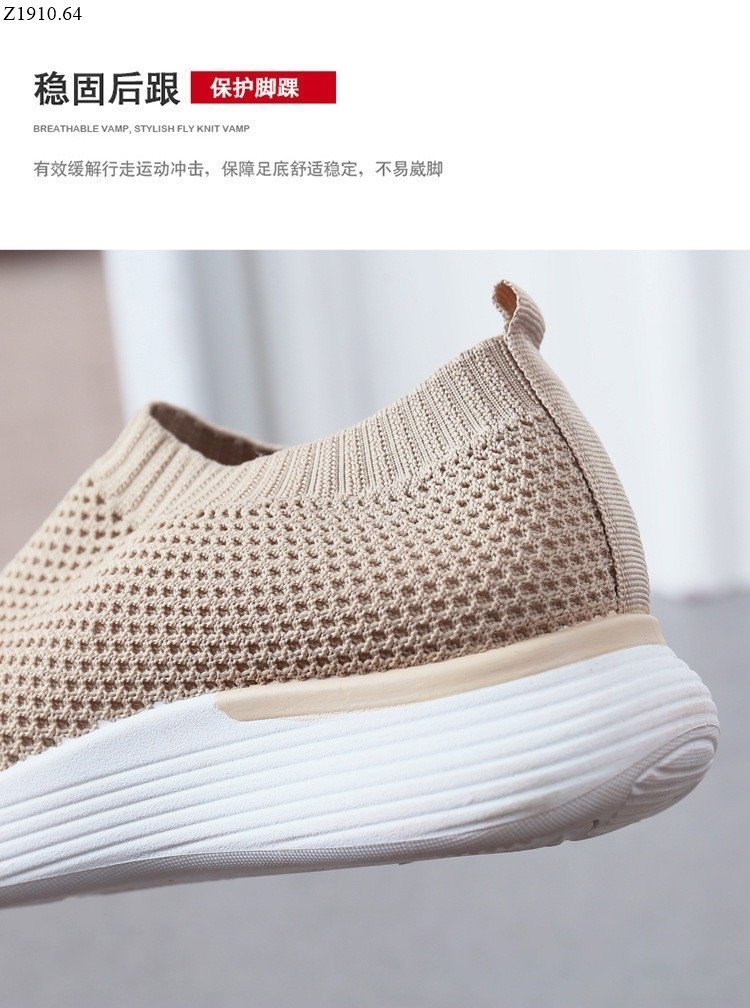 HA18108 - GIÀY THỂ THAO NỮ THOÁNG KHÍ