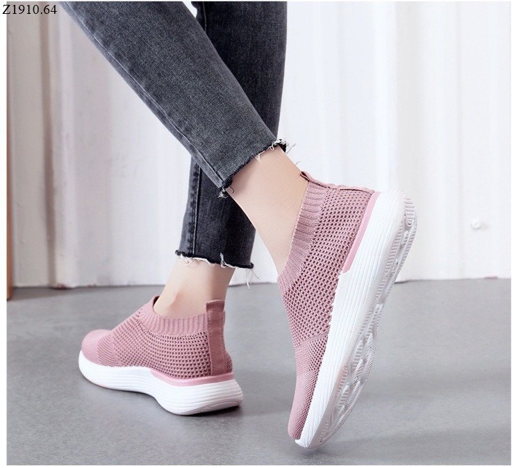 HA18108 - GIÀY THỂ THAO NỮ THOÁNG KHÍ