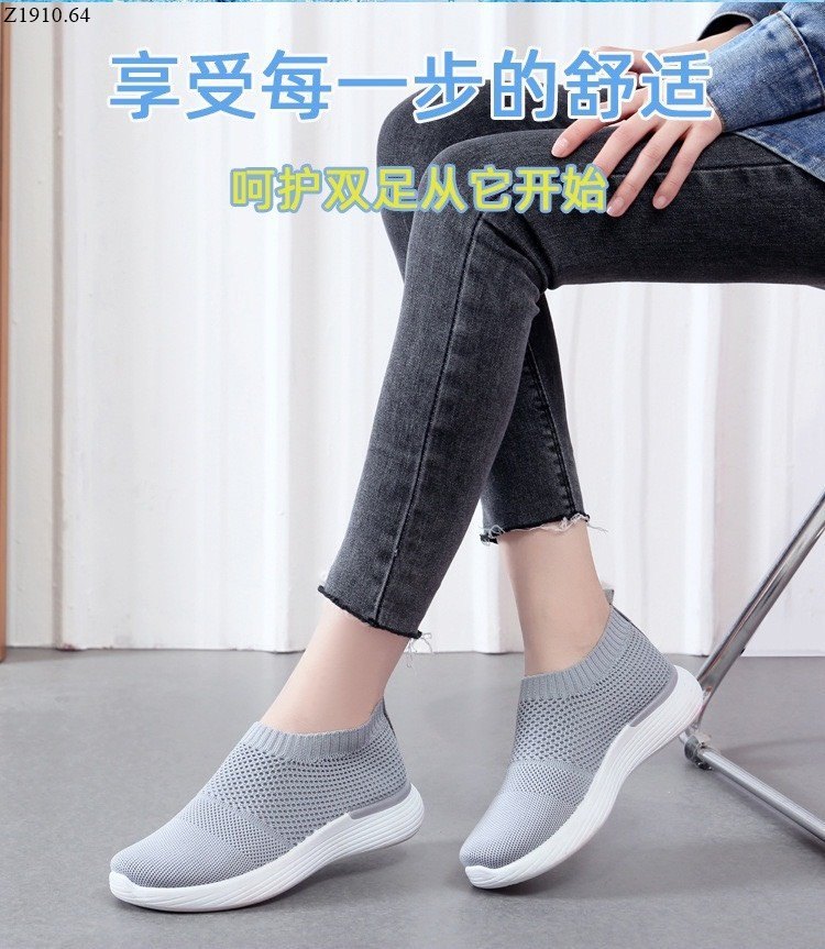 HA18108 - GIÀY THỂ THAO NỮ THOÁNG KHÍ