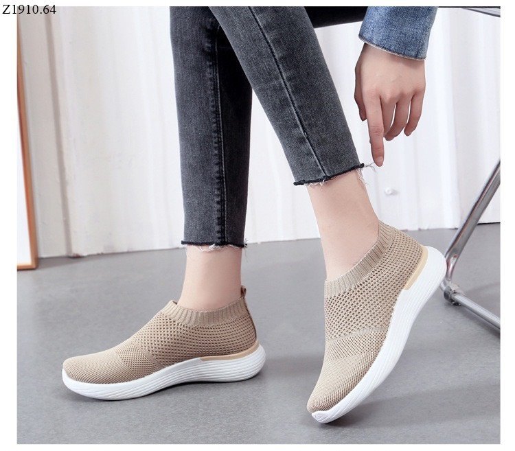 HA18108 - GIÀY THỂ THAO NỮ THOÁNG KHÍ