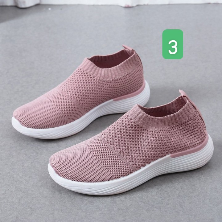 HA18108 - GIÀY THỂ THAO NỮ THOÁNG KHÍ