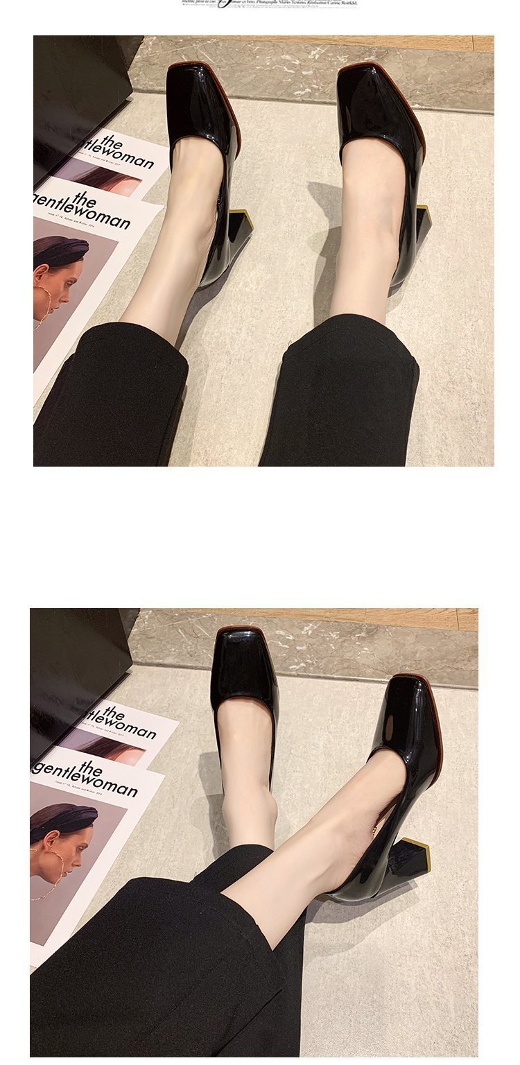 HH19105 - GIÀY CÔNG SỞ CAO CẤP