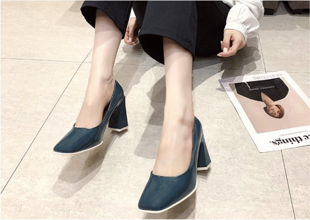 HH19105 - GIÀY CÔNG SỞ CAO CẤP