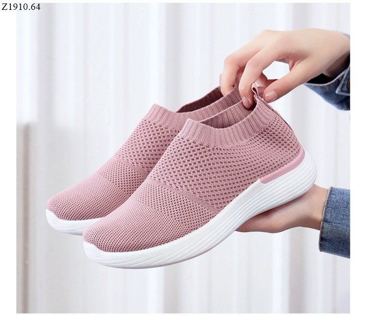 HA18108 - GIÀY THỂ THAO NỮ THOÁNG KHÍ