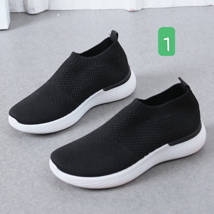 HA18108 - GIÀY THỂ THAO NỮ THOÁNG KHÍ