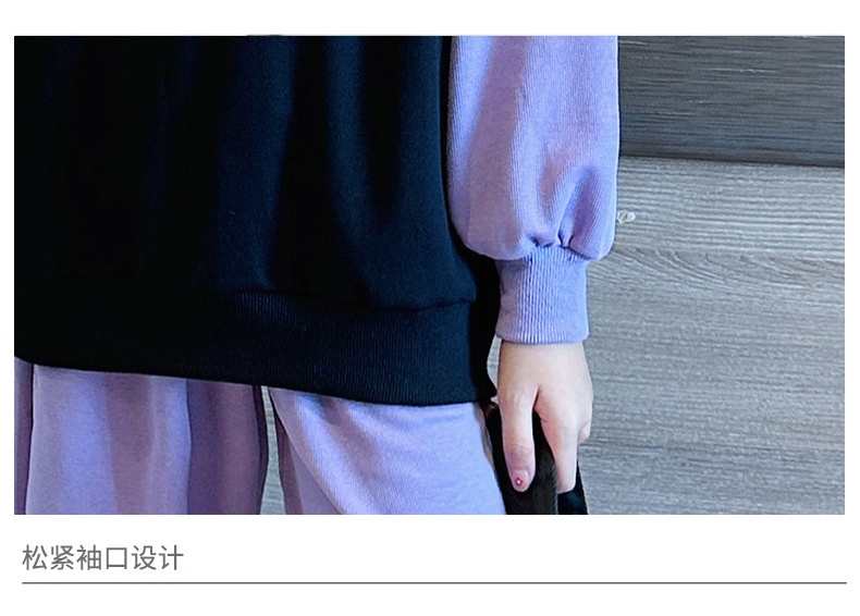 HH19108 - BỘ NỈ CAO CẤP BÉ GÁI