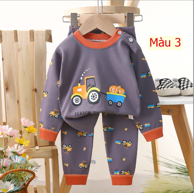 HH20108 - BỘ MẶC NHÀ BÉ