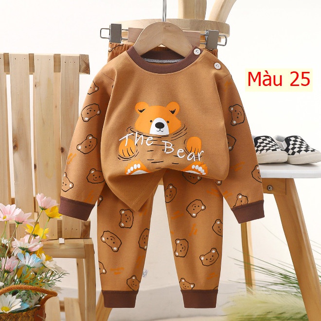 HH20108 - BỘ MẶC NHÀ BÉ